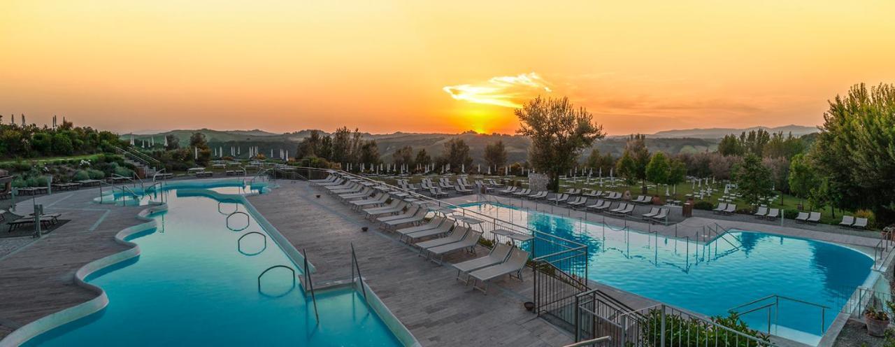 San Giovanni Terme Rapolano Rapolano Terme Extérieur photo