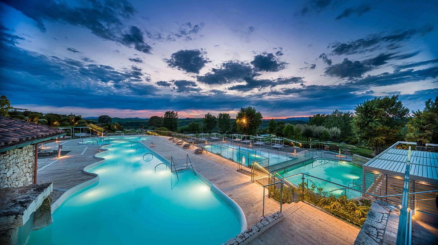 San Giovanni Terme Rapolano Rapolano Terme Extérieur photo