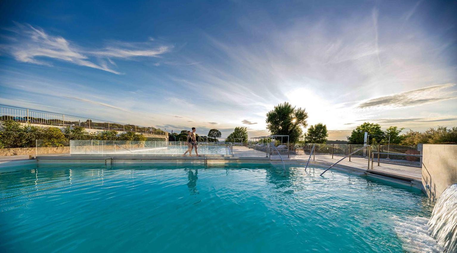 San Giovanni Terme Rapolano Rapolano Terme Extérieur photo