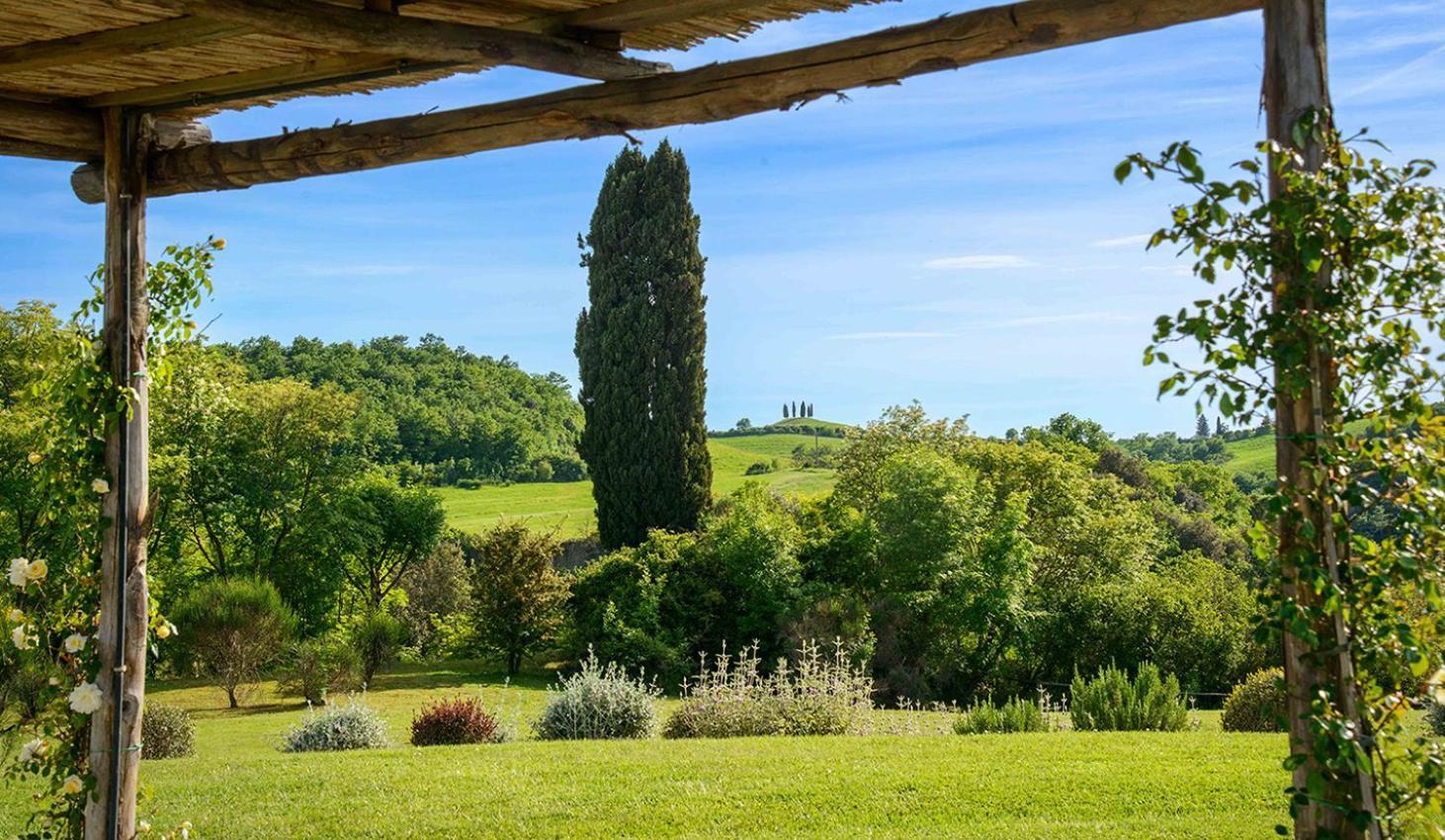 San Giovanni Terme Rapolano Rapolano Terme Extérieur photo