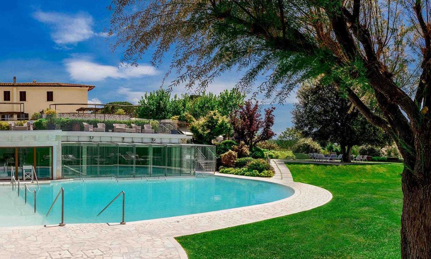 San Giovanni Terme Rapolano Rapolano Terme Extérieur photo