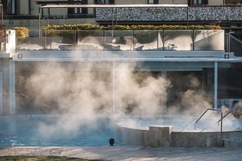 San Giovanni Terme Rapolano Rapolano Terme Extérieur photo