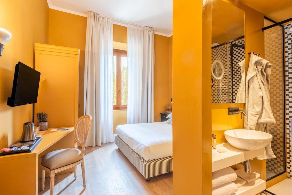 San Giovanni Terme Rapolano Rapolano Terme Extérieur photo