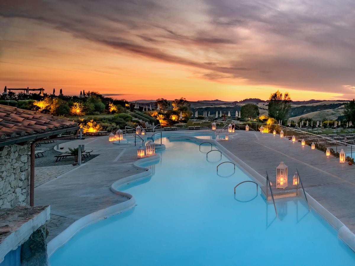 San Giovanni Terme Rapolano Rapolano Terme Extérieur photo